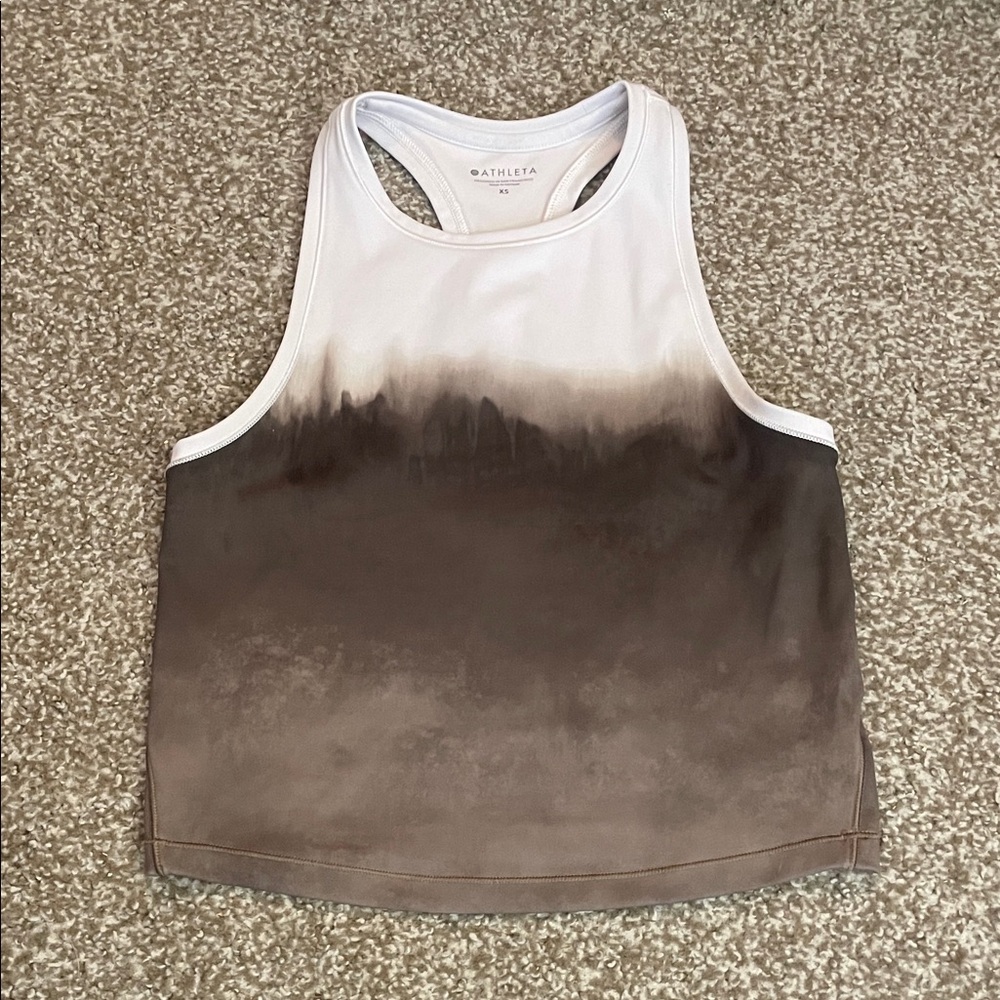 Athleta Women's Gradient Tank Top